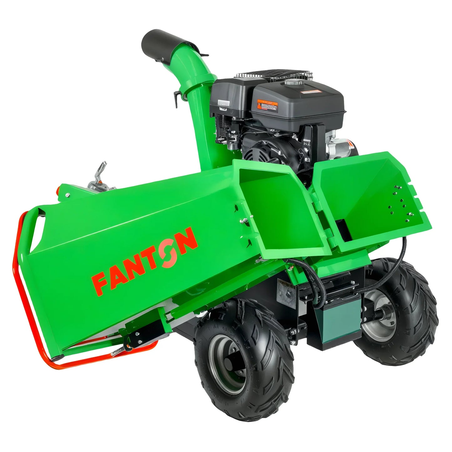 Biotriturador gasolina FANTON GS1500