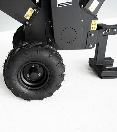 Biotriturador Roteco GS15002 (15 Caballos / 12 CM)