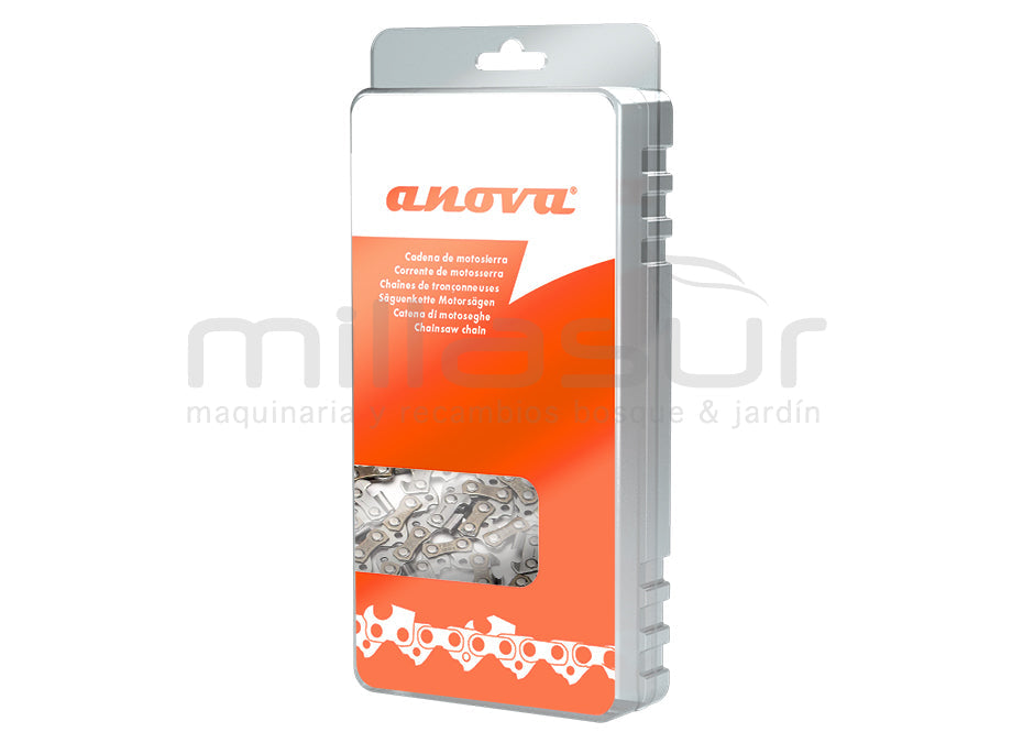 Cadena ANOVA 3/8BP - 40 E