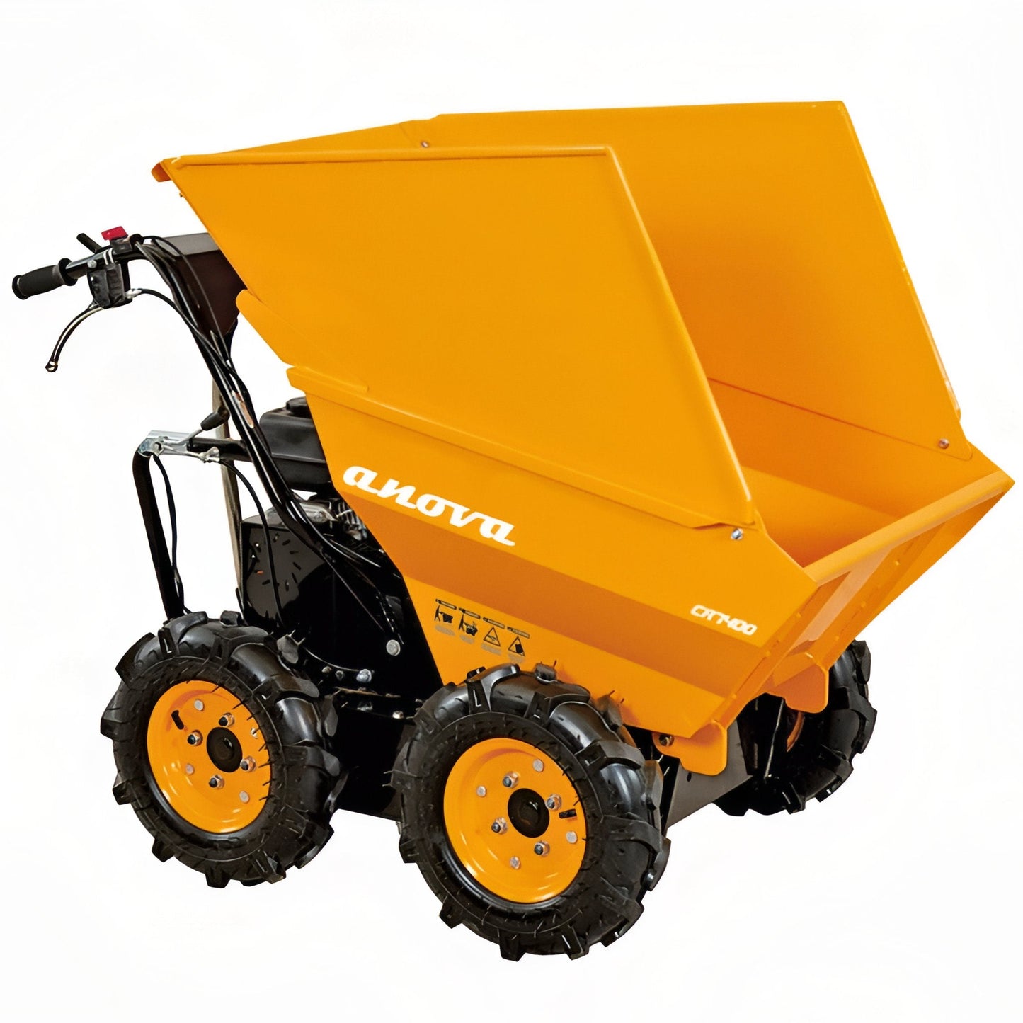 Carretilla 4x4 ANOVA CR7400