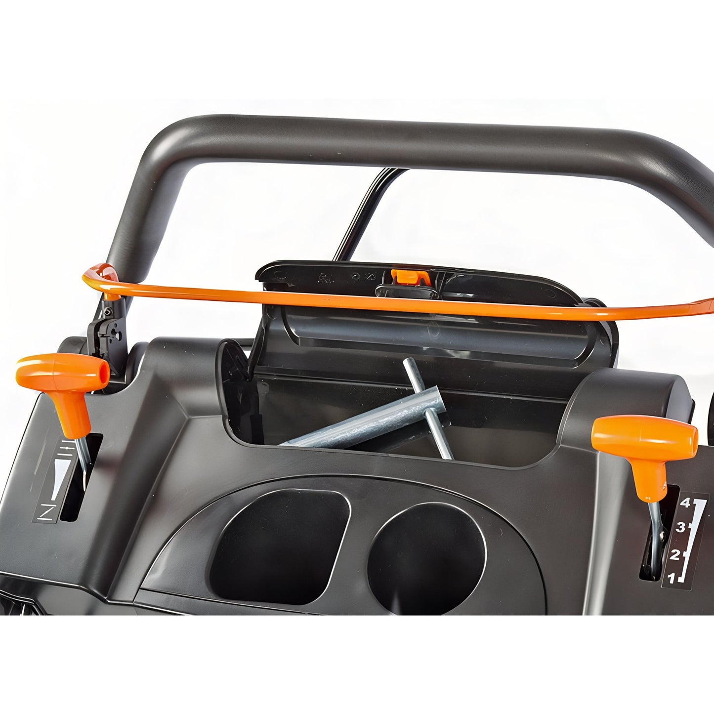 Cortacésped ANOVA CC256TV