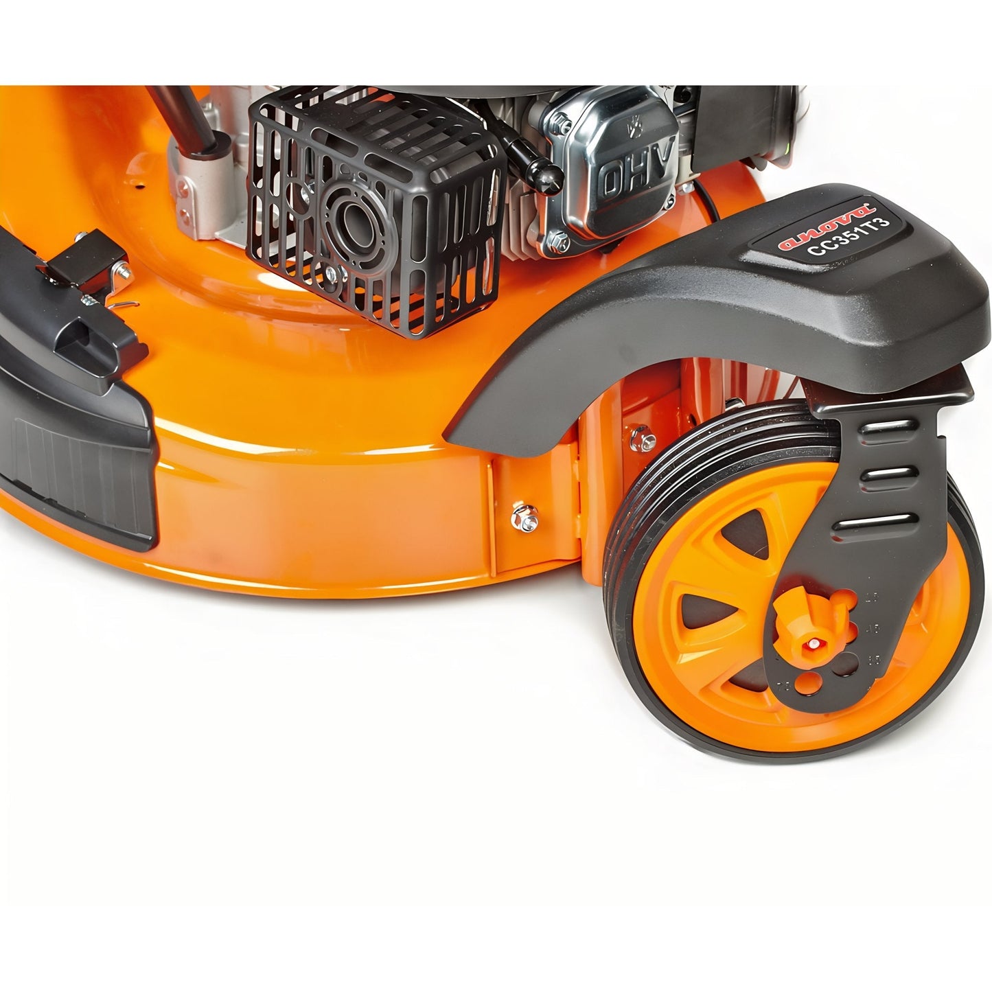 Cortacésped ANOVA CC351T3