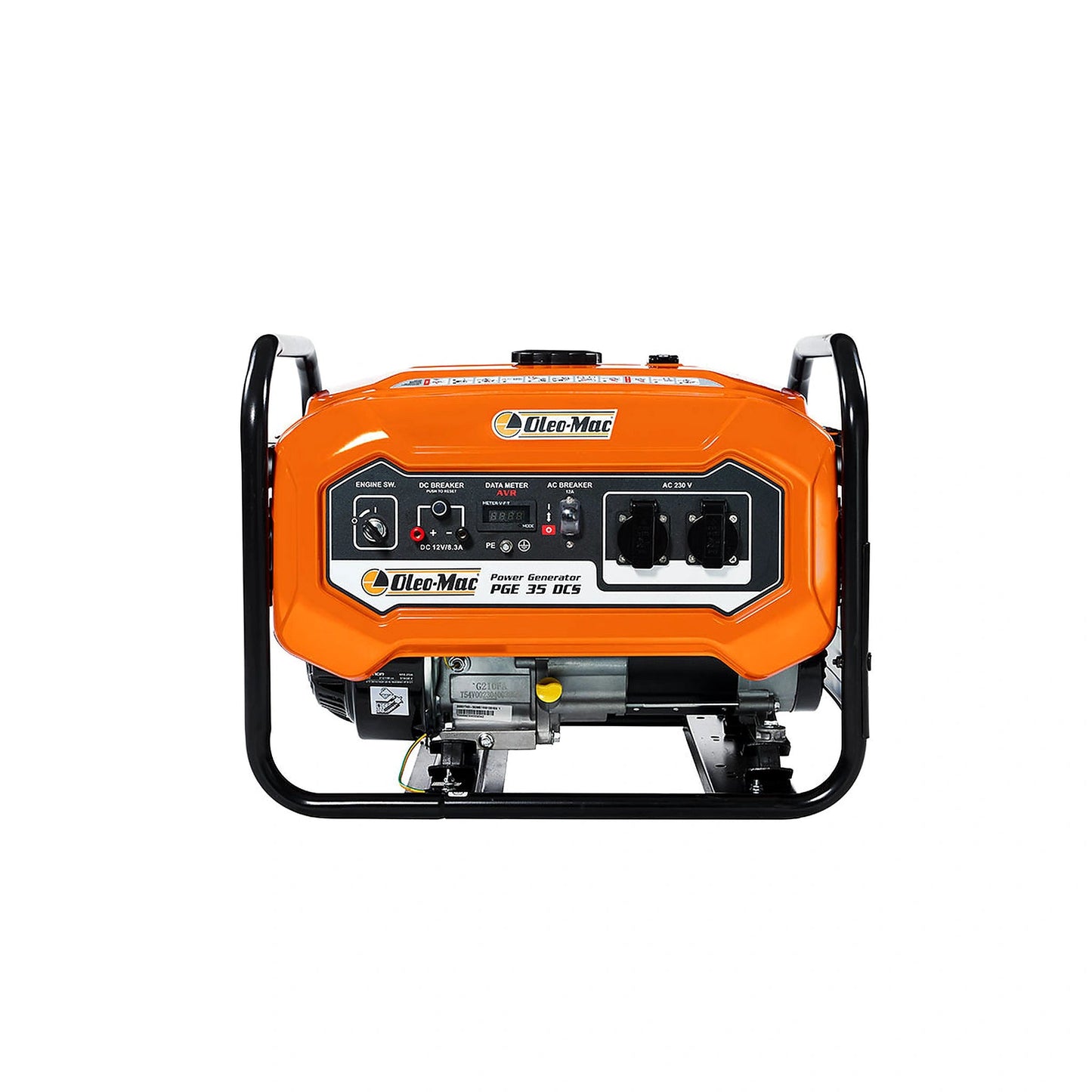 Generador de energía Oleo-Mac PGE 35 DCS
