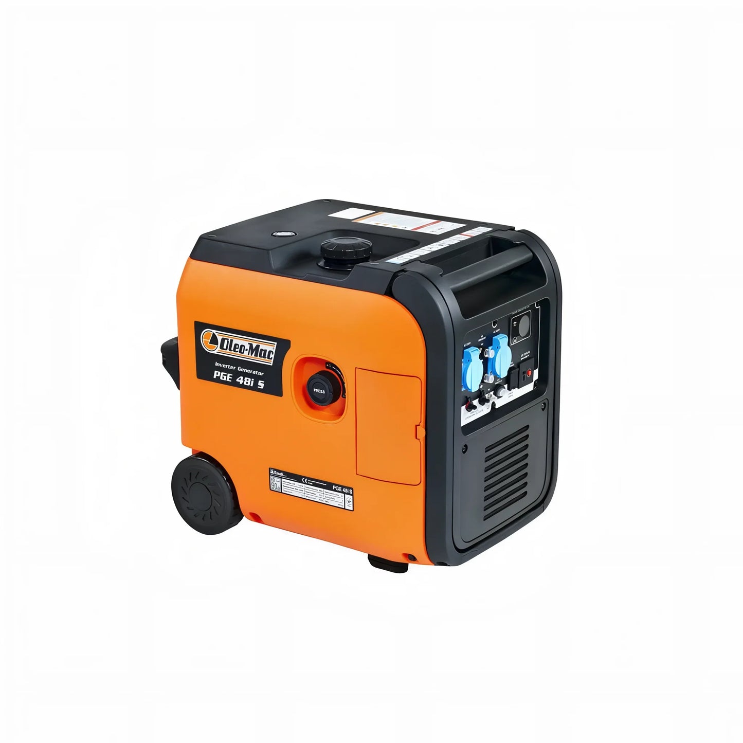 Generador Inverter Oleo-Mac PGE 48i S
