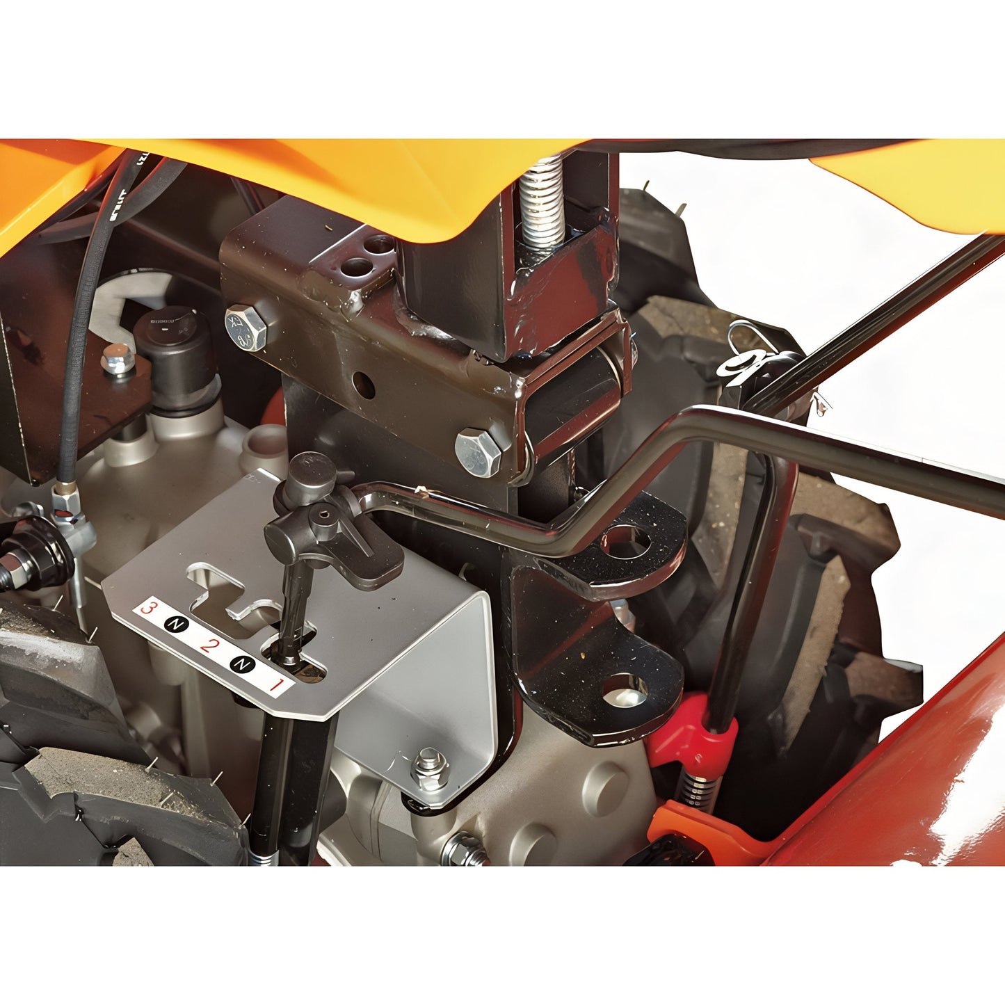 Motocultor ANOVA MTC720