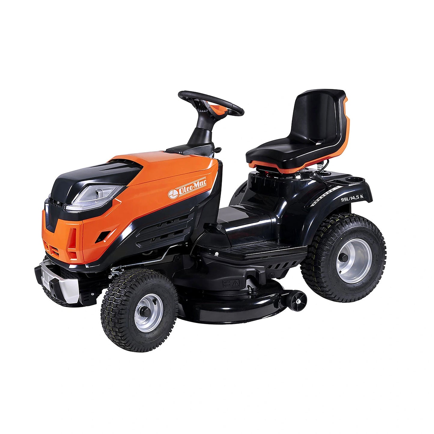 Tractor cortacésped Oleo-Mac OM 99 L/14,5 K M