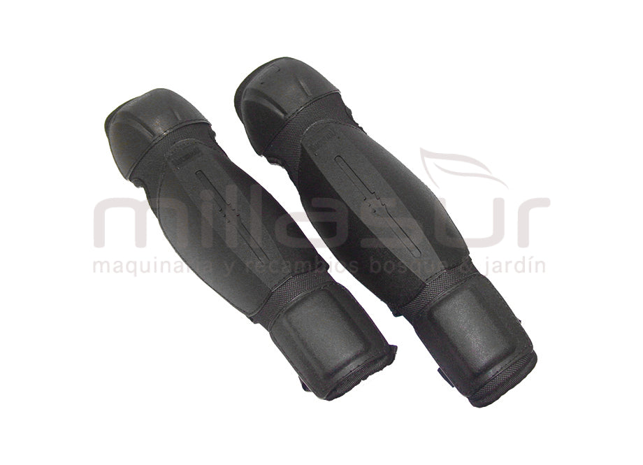 Espinilleras desbroce