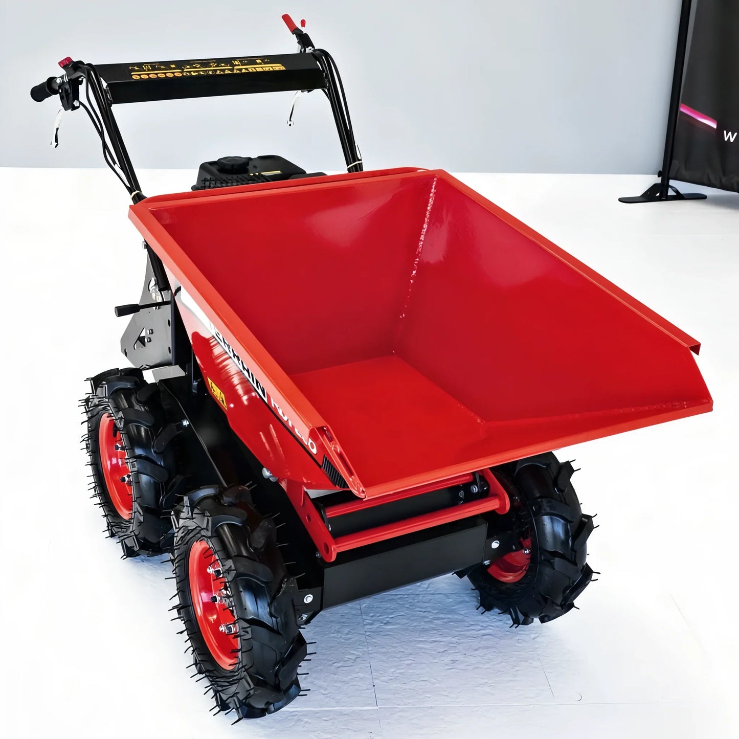 Carretilla ruedas Roteco Supercarry