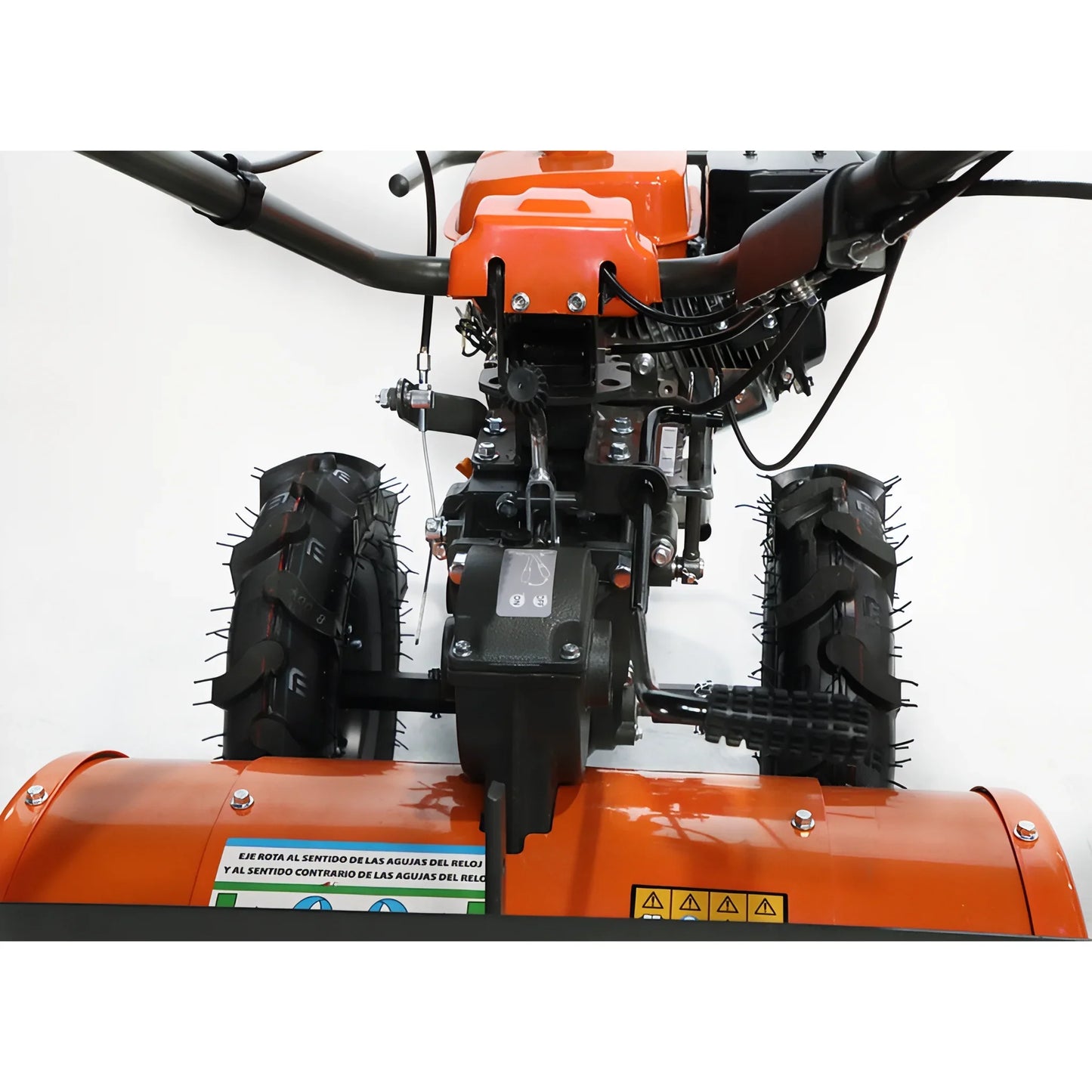 Motocultor ANOVA MTC620