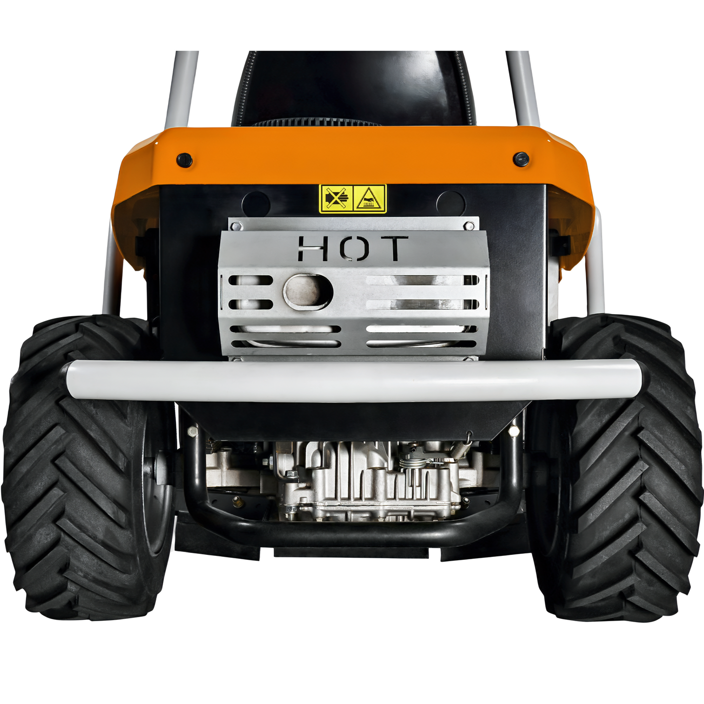 Tractor desbrozadora Oleo-Mac APACHE 85 2WD