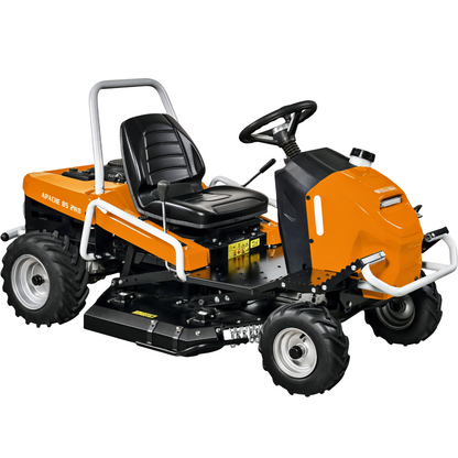 Tractor desbrozadora Oleo-Mac APACHE 85 2WD