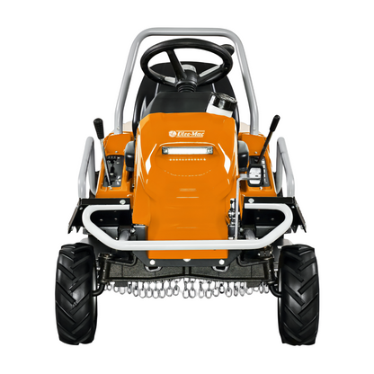 Tractor desbrozadora Oleo-Mac APACHE 85 2WD