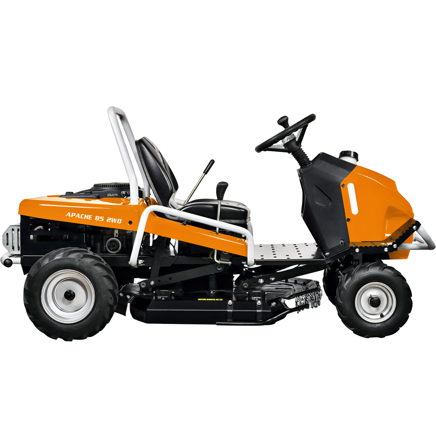 Tractor desbrozadora Oleo-Mac APACHE 85 2WD