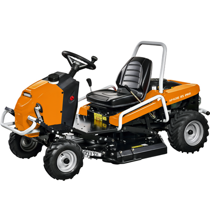 Tractor desbrozadora Oleo-Mac APACHE 85 2WD