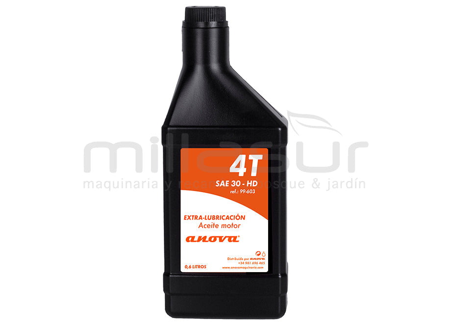 Aceite SAE30 ANOVA 0.6 L