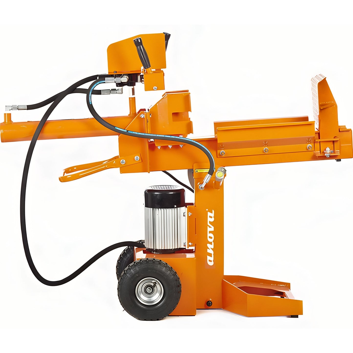 Astilladora de Leña convertible ANOVA RLT12VH