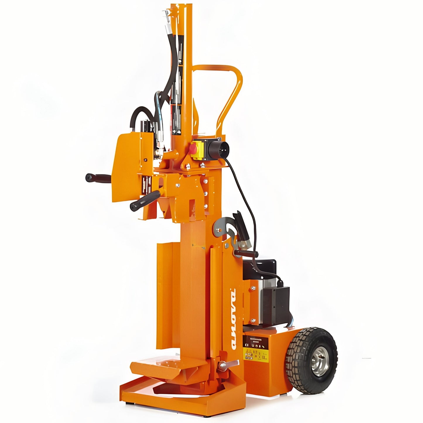 Astilladora de Leña convertible ANOVA RLT12VH