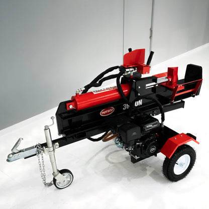 Astilladora de Leña Roteco LS36T