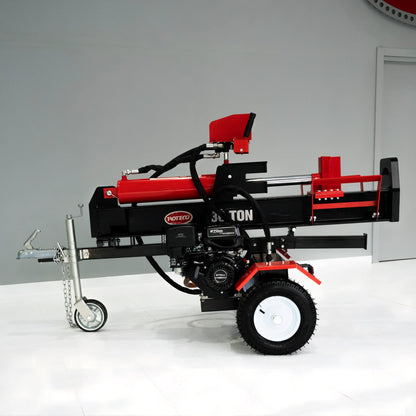 Astilladora de Leña Roteco LS36T