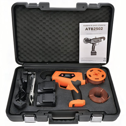 Atadora a batería ANOVA ATB2502