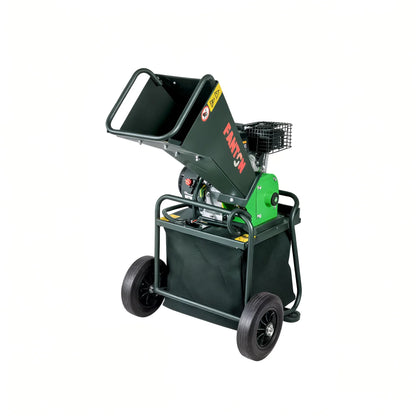 Biotriturador con recogedor gasolina FANTON GC50