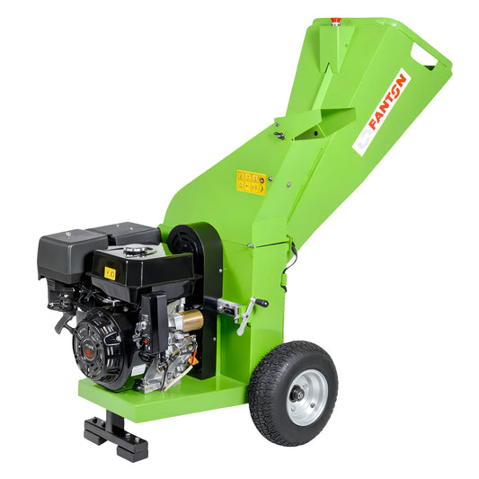 Biotriturador gasolina FANTON HT-SC15