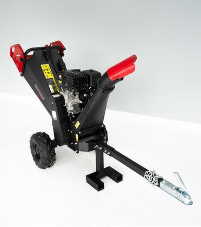 Biotriturador Roteco GS15002 (15 Caballos / 12 CM)