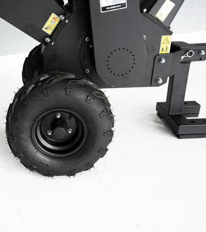 Biotriturador Roteco GS15002 (15 Caballos / 12 CM)