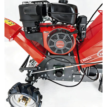 Biotrituradora Roteco Smartbio 120 (hasta 10 cm)