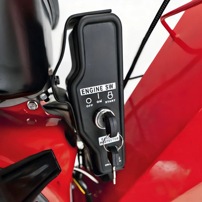 Biotrituradora Roteco Smartbio 120 (hasta 10 cm)