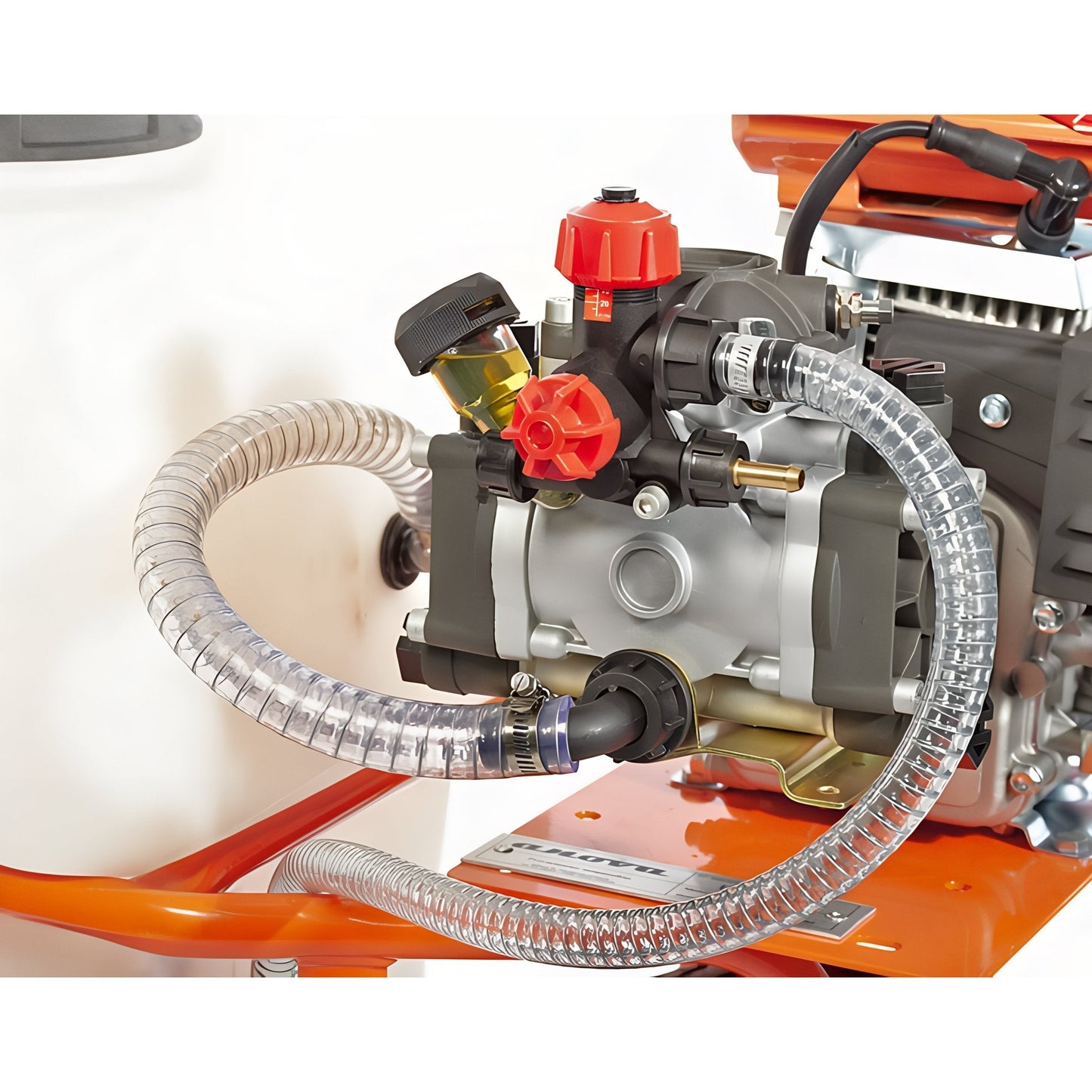 Carretilla pulverizadora ANOVA P102