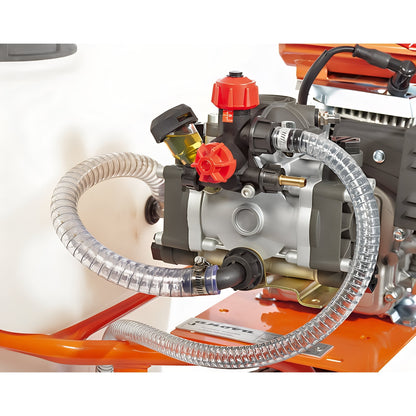 Carretilla pulverizadora ANOVA P102