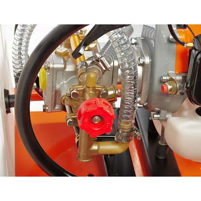 Carretilla pulverizadora ANOVA PC100-2