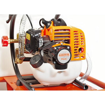 Carretilla pulverizadora ANOVA PC100-2