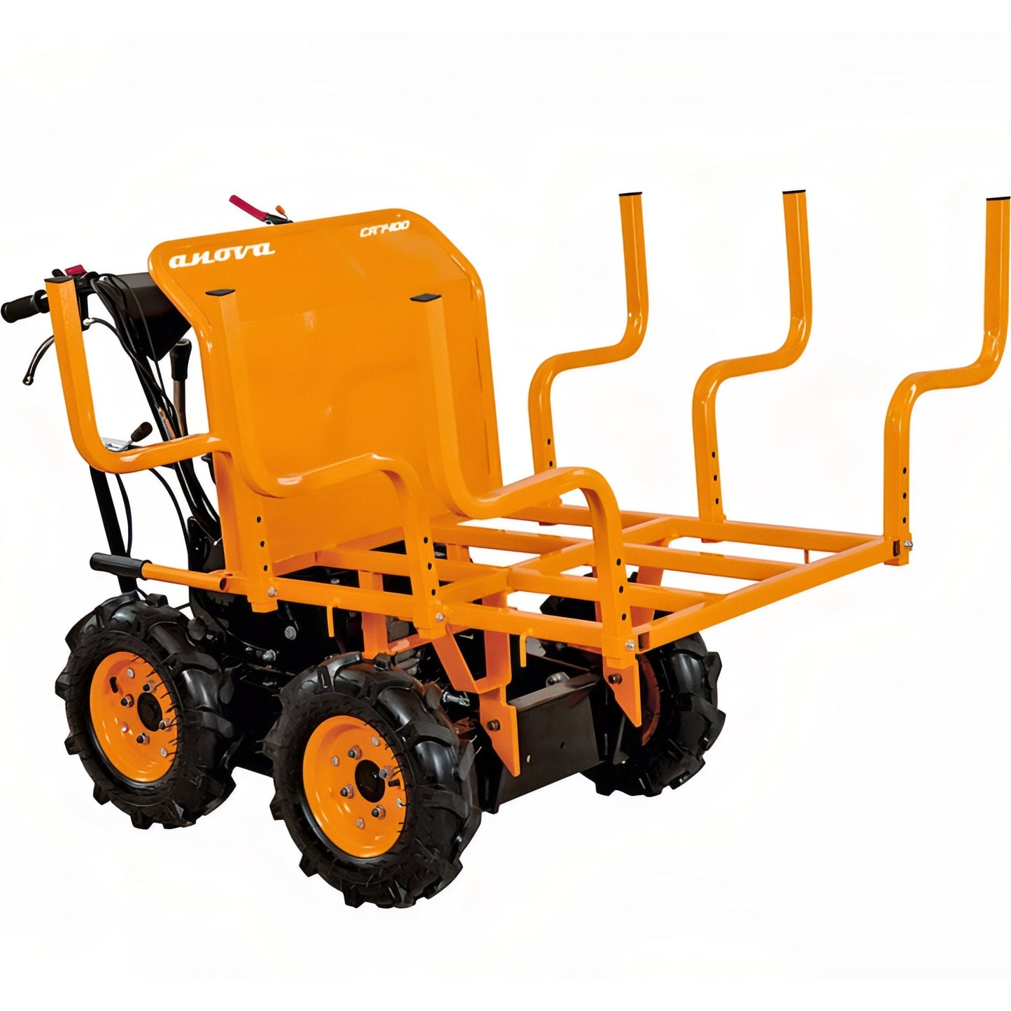 Carretilla 4x4 ANOVA CR7400