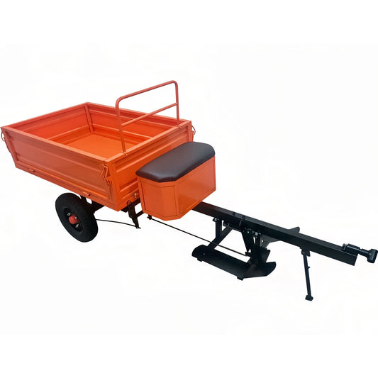 Remolque para ANOVA MTC340