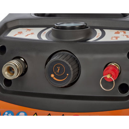 Compresor aire 6L ANOVA CA06