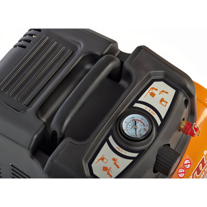Compresor aire 6L ANOVA CA06