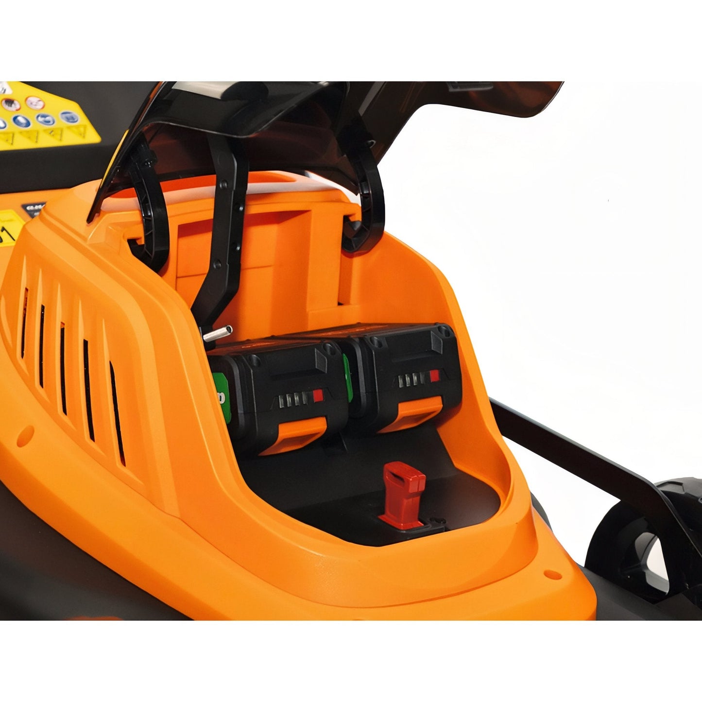 Cortacésped a batería ANOVA E20CC