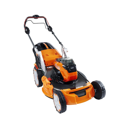 Cortacésped Oleo-Mac G 553 V + Batería y Cargador