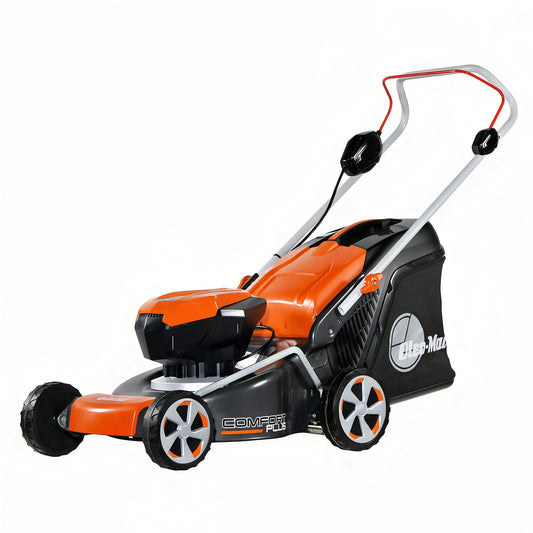 Cortacésped Oleo-Mac Gi 44 P con Batería Bi 5,0 OM y Cargador CRG