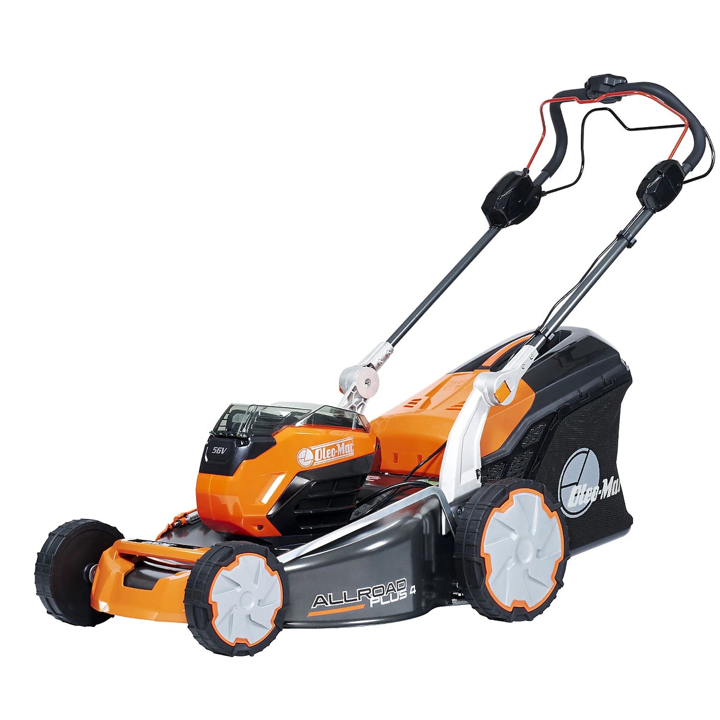 Cortacésped Oleo-Mac Gi 548 V + (Bateria y Cargador)