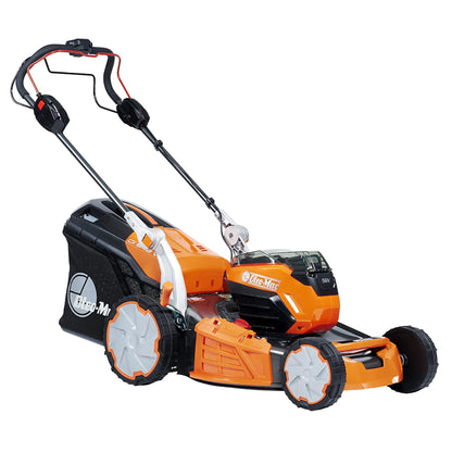Cortacésped Oleo-Mac Gi 548 V + (Bateria y Cargador)