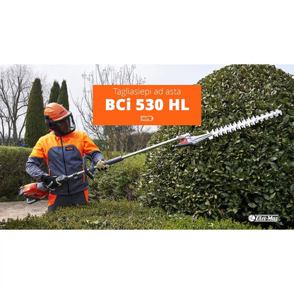 Cortasetos Oleo-Mac BCi 530 HL