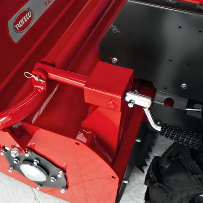 Desbrozadora de martillos Roteco TT70