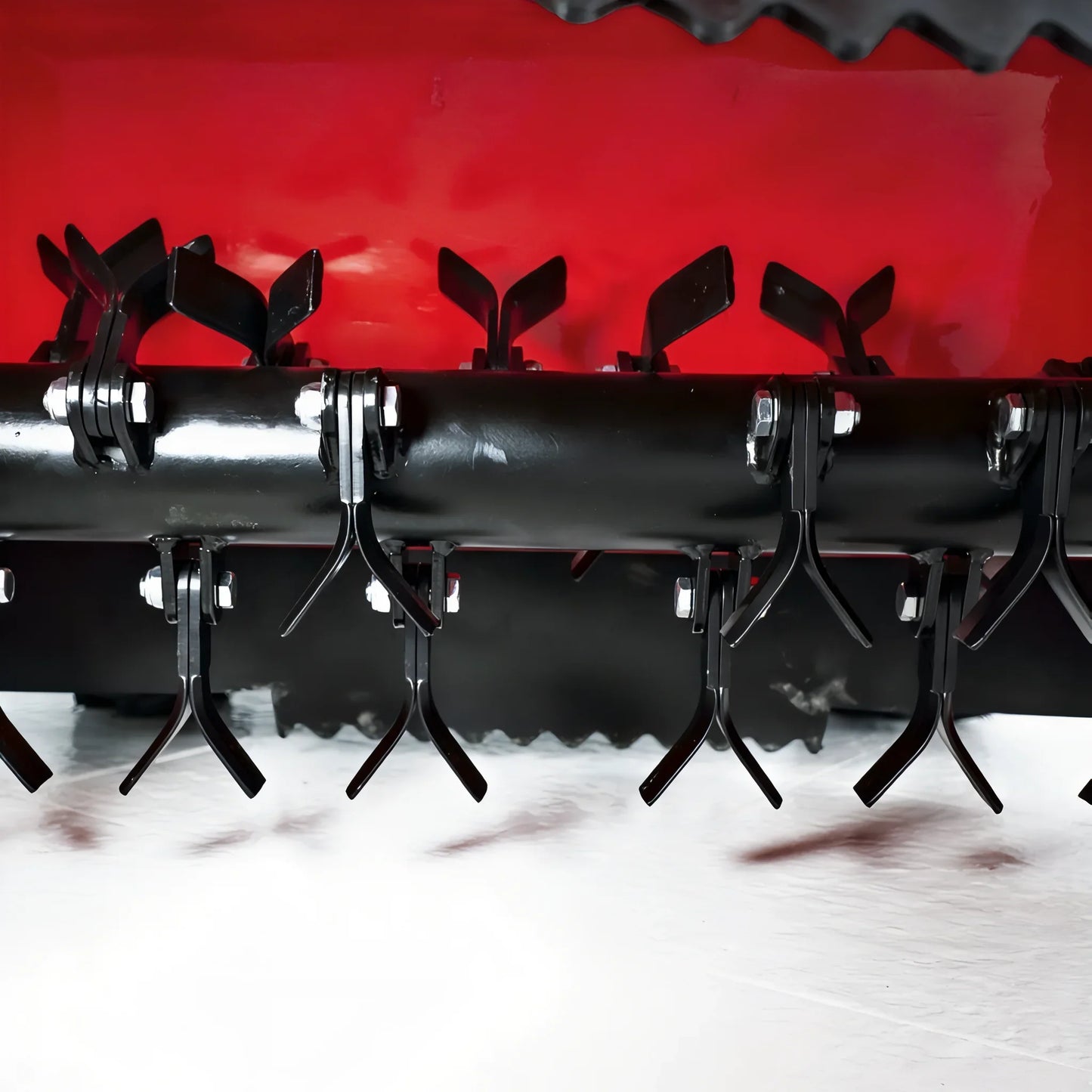 Desbrozadora de martillos Roteco TT70