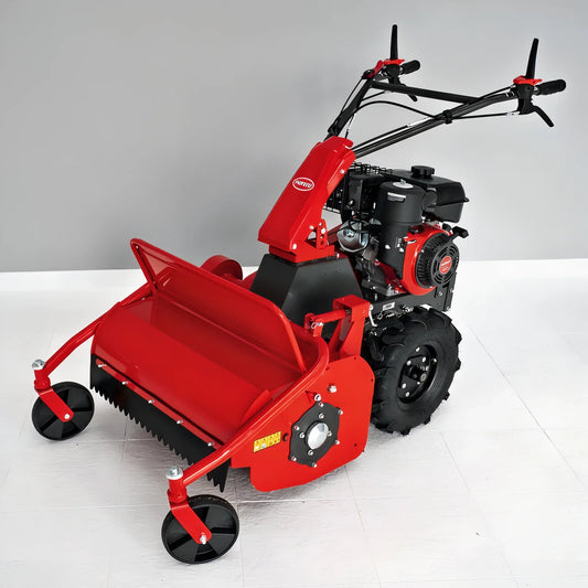 Desbrozadora de martillos Roteco TT70 (Arranque Eléctrico)