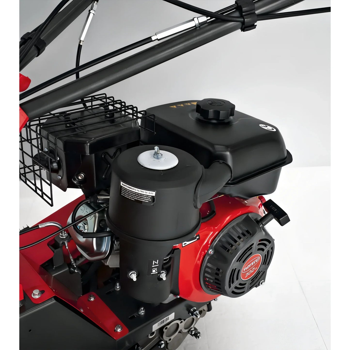 Desbrozadora de martillos Roteco TT70