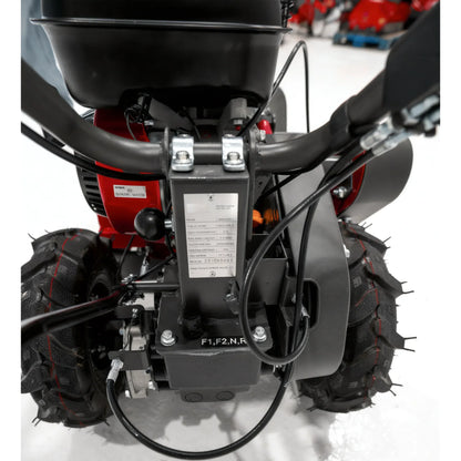 Desbrozadora de martillos Roteco TT50