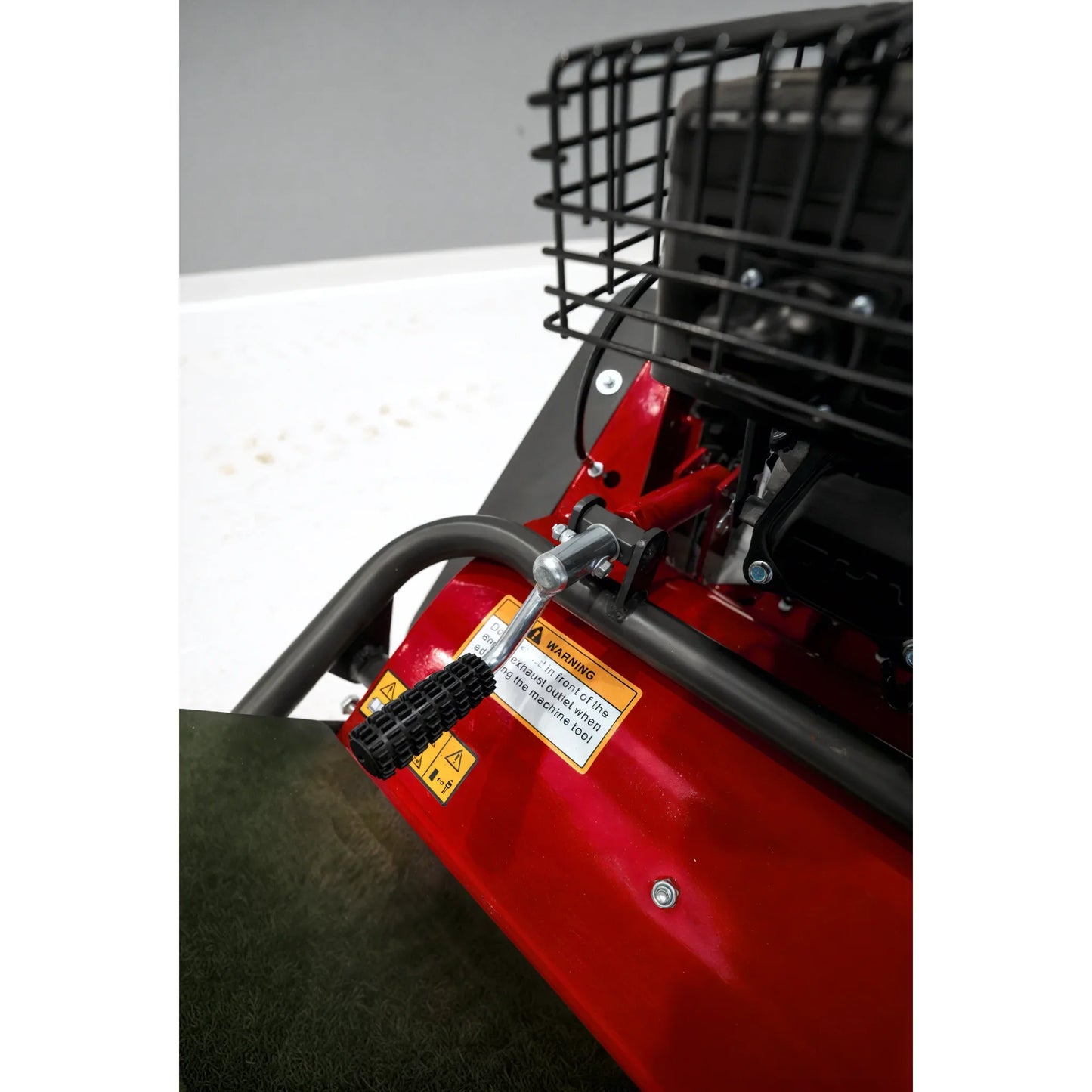 Desbrozadora de martillos Roteco TT50